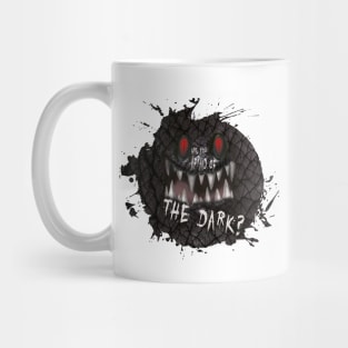 Monster (without stroke) Mug